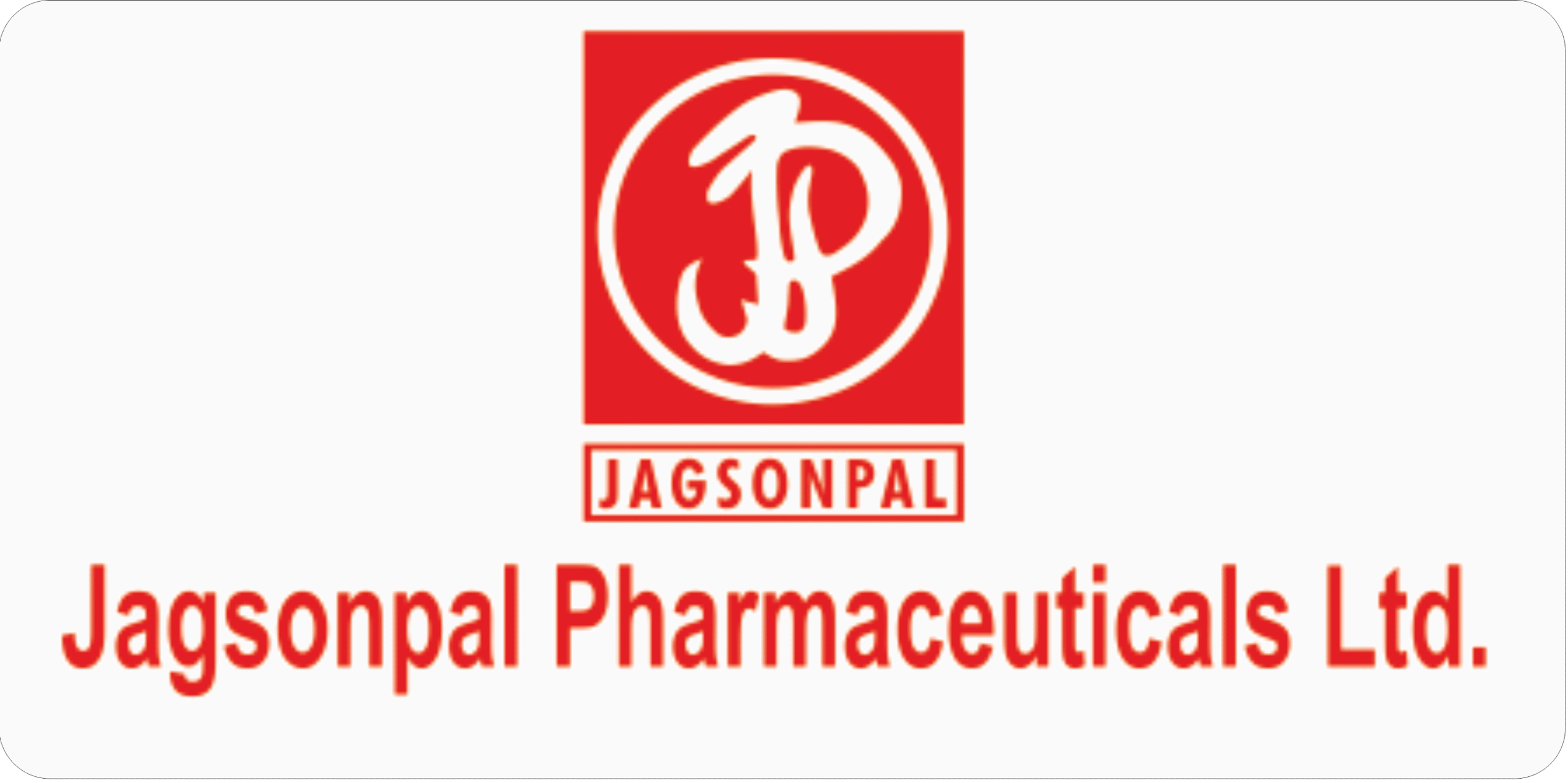 Jagsonpal Pharmaceuticals
