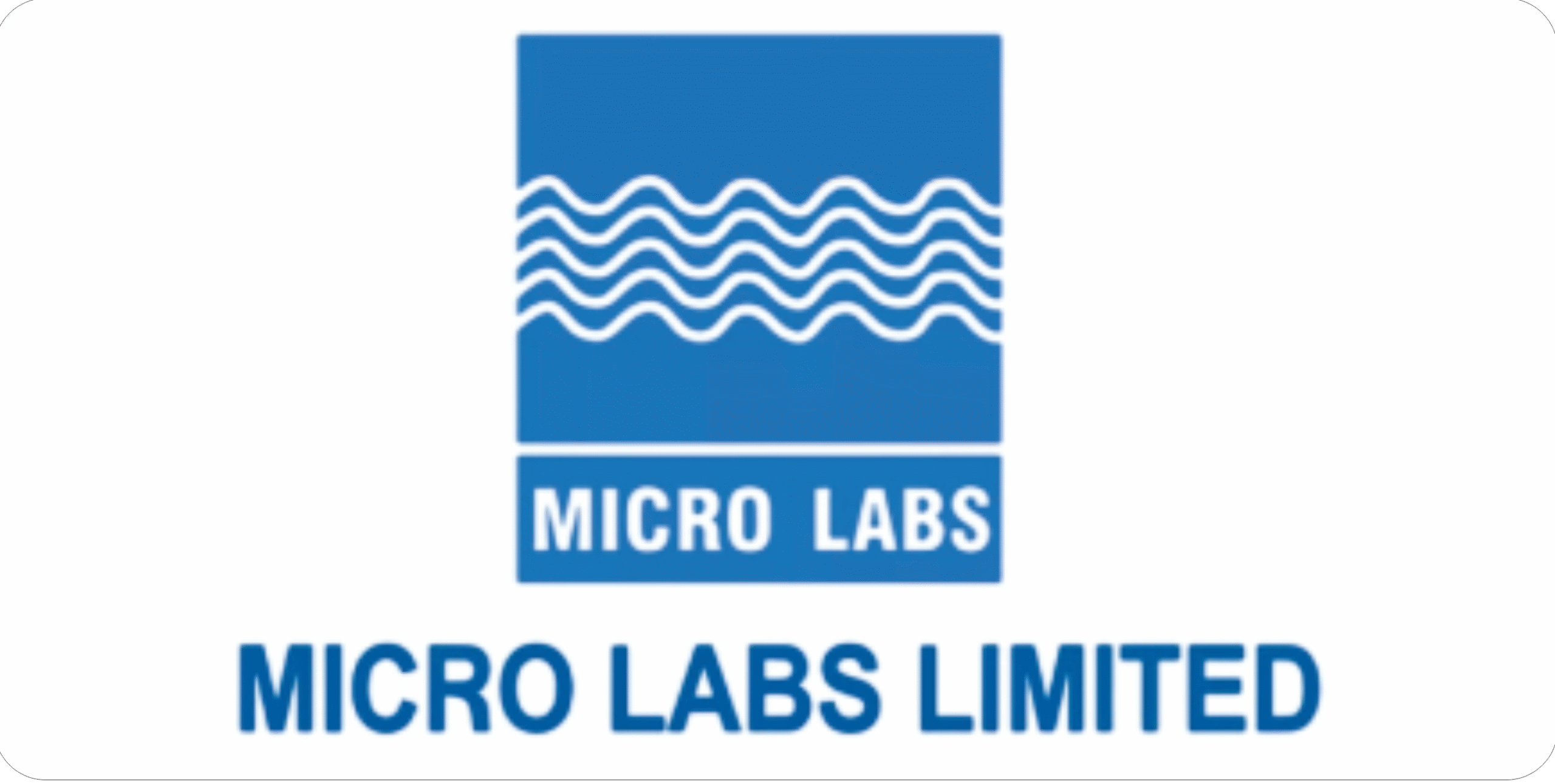 Micro Labs Limited Logo