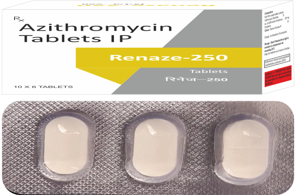 Renaze-250 Tablet