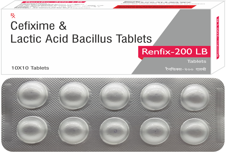 Renfix-200 LB Tablet
