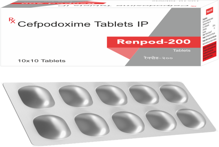 Renpod-200 Tablet