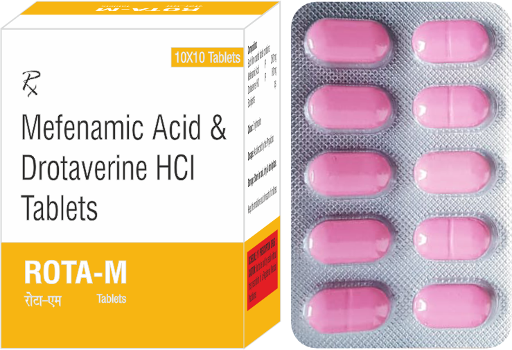 Rota-M Tablet