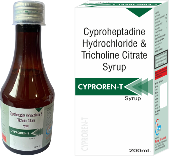 Cyproren-T