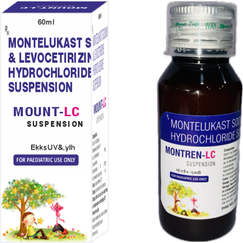 Mount-LC SUSPENSION